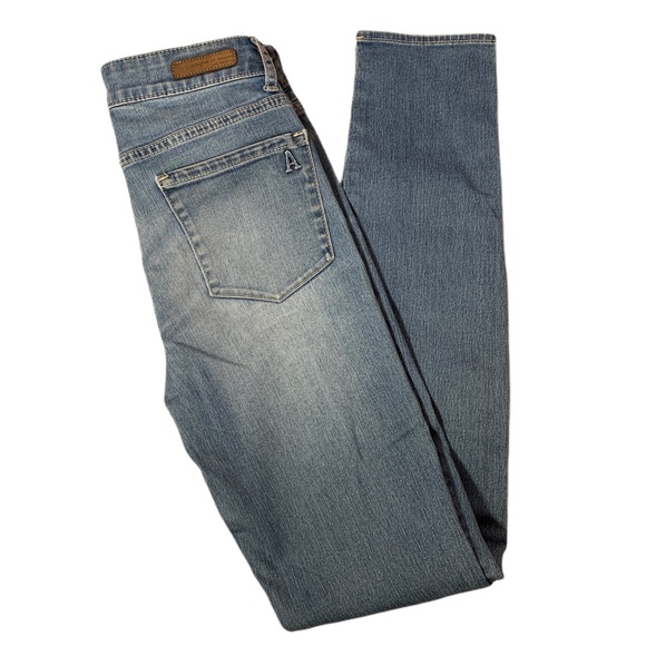 Articles of Society Mya Vintage Skinny Jeans Sz 26 - Picture 4 of 14